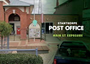 Tourist Guide Boards - Discover Stanthorpe3