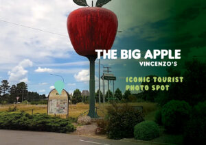 Tourist Guide Boards - Discover Stanthorpe5